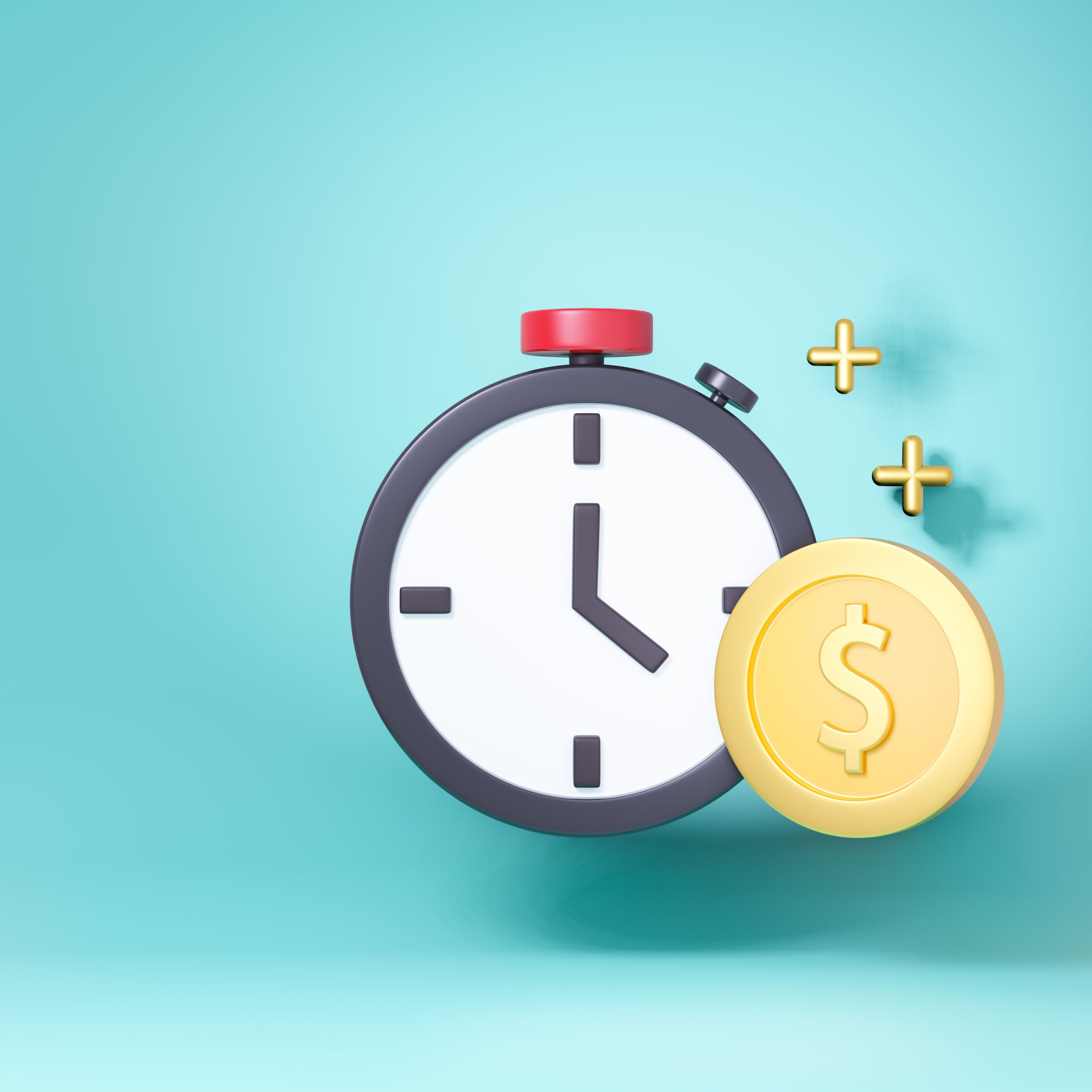 Stop Trading Your Time For Money