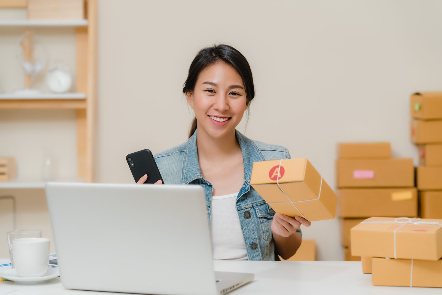 Lucrative Opportunities To Work As Amazon Seller