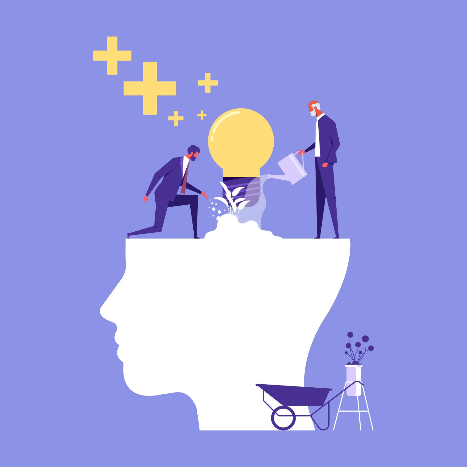 Shift Your Mindset To Set Yourself Up For Success